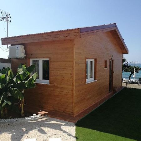 Wooden Apartment , Agia Marina Chrysochous Kato Yialia Kültér fotó
