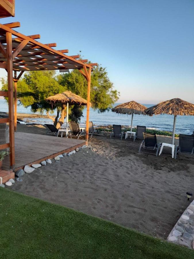 Wooden Apartment , Agia Marina Chrysochous Kato Yialia Kültér fotó