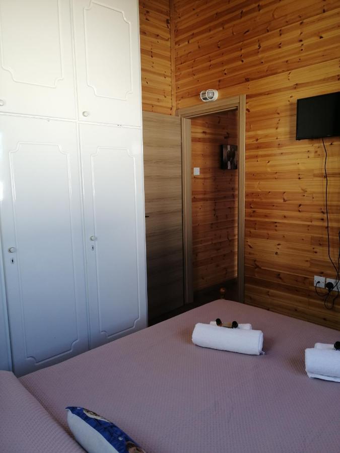 Wooden Apartment , Agia Marina Chrysochous Kato Yialia Kültér fotó