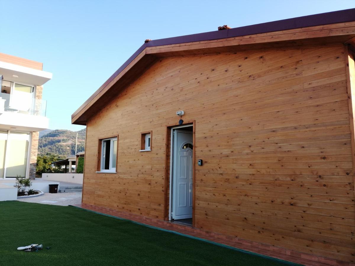 Wooden Apartment , Agia Marina Chrysochous Kato Yialia Kültér fotó