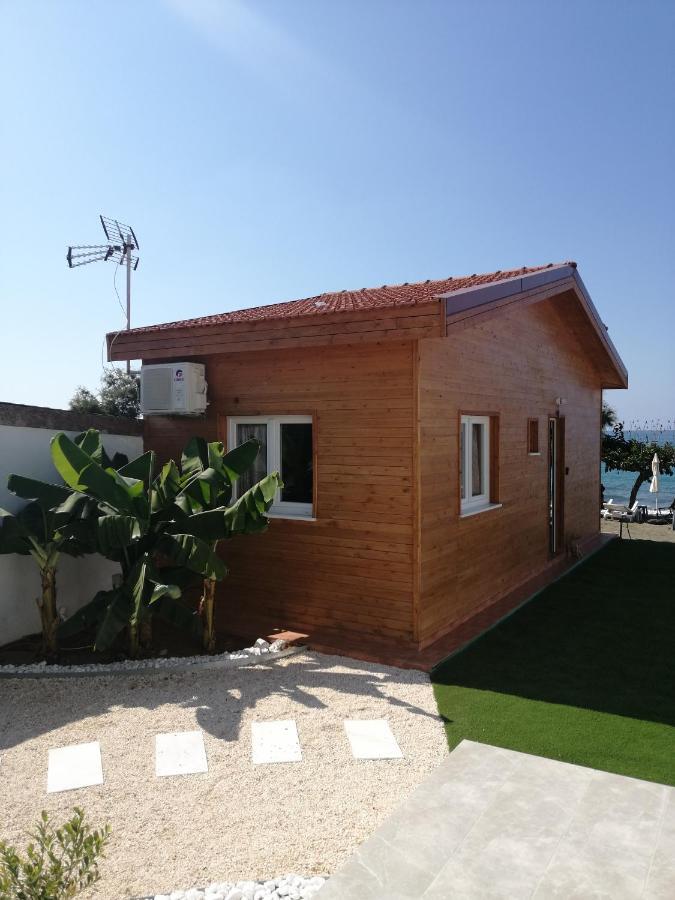 Wooden Apartment , Agia Marina Chrysochous Kato Yialia Kültér fotó