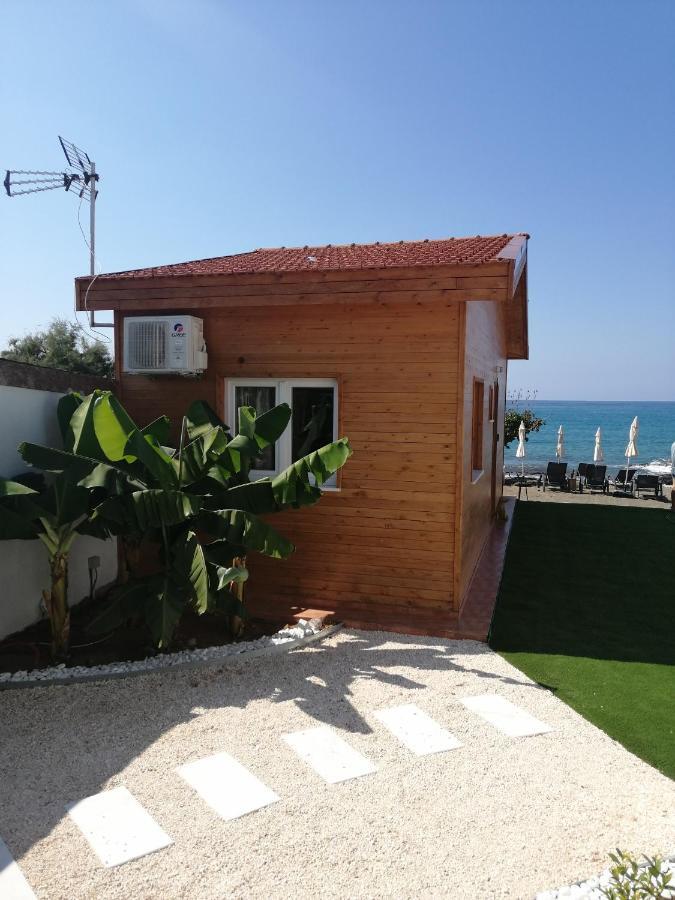 Wooden Apartment , Agia Marina Chrysochous Kato Yialia Kültér fotó