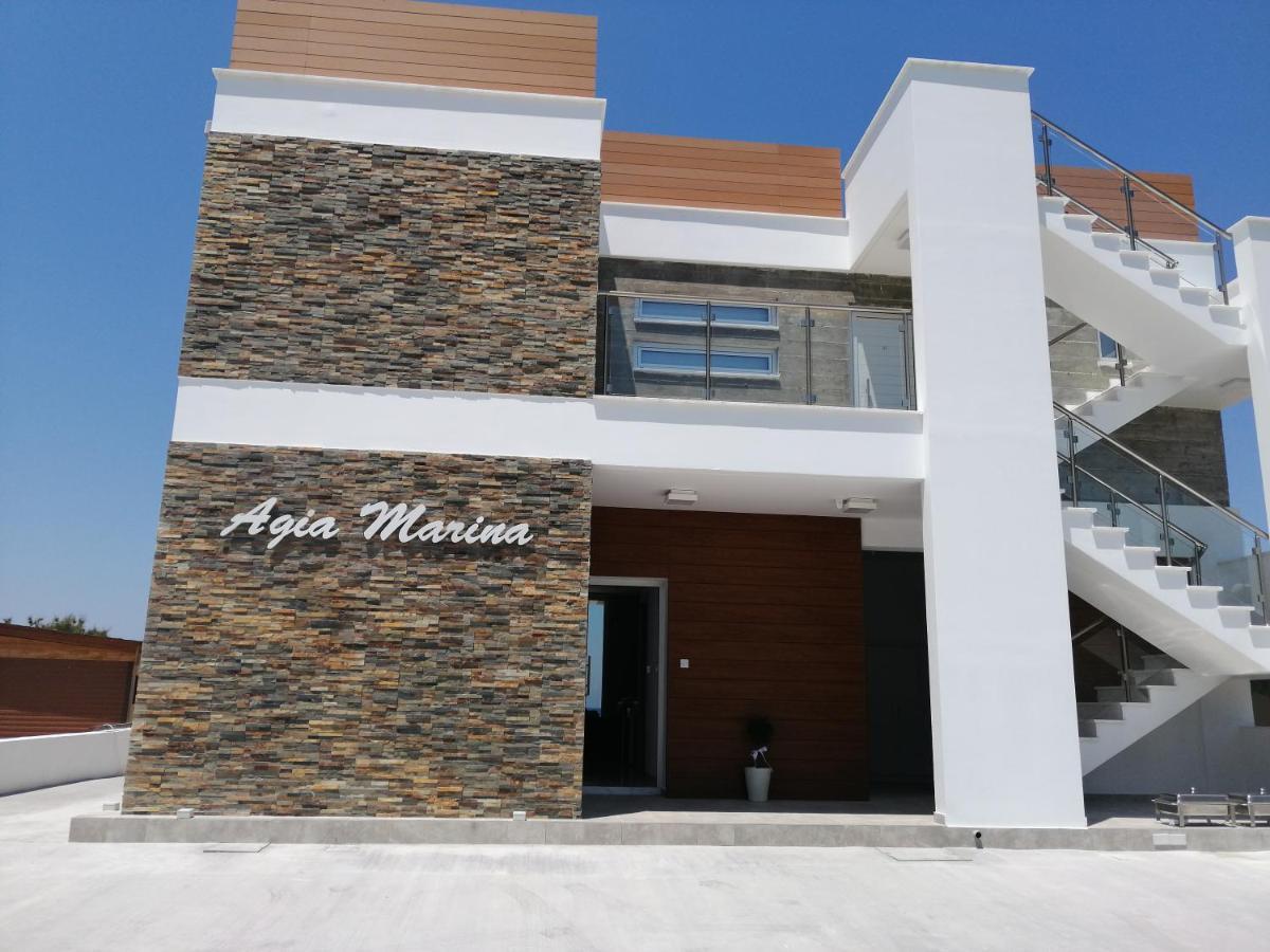 Wooden Apartment , Agia Marina Chrysochous Kato Yialia Kültér fotó